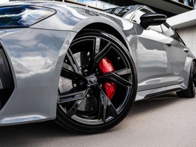 Audi RS6 C8 AVANT 40 V8 MATRIX B&O CERAMIC BRAKES   - 7