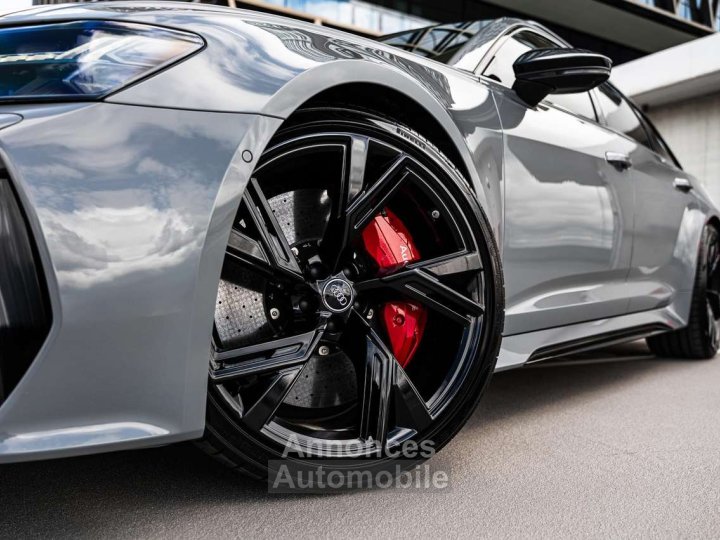 Audi RS6 C8 AVANT 40 V8 MATRIX B&O CERAMIC BRAKES - 7