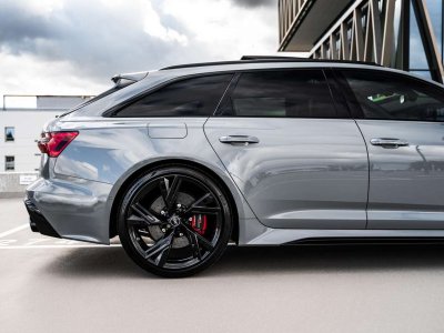 Audi RS6 C8 AVANT 40 V8 MATRIX B&O CERAMIC BRAKES   - 8