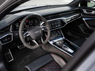 Audi RS6 C8 AVANT 40 V8 MATRIX B&O CERAMIC BRAKES   - 16