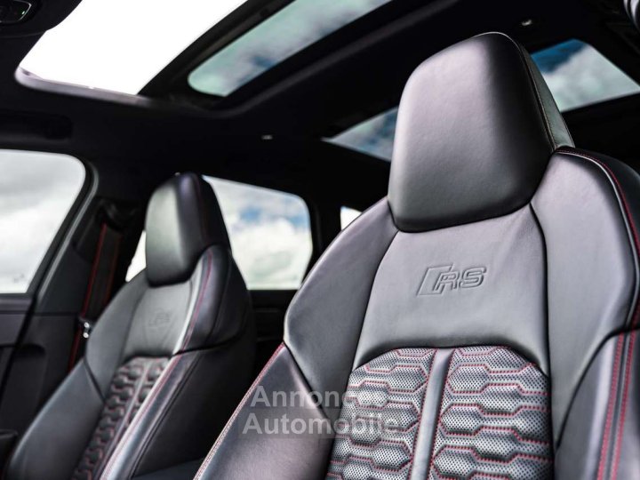 Audi RS6 C8 AVANT 40 V8 MATRIX B&O CERAMIC BRAKES - 21