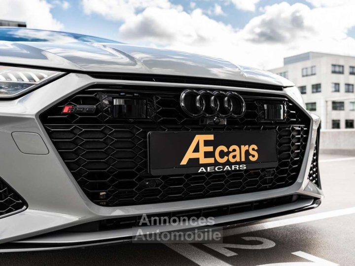 Audi RS6 C8 AVANT 40 V8 MATRIX B&O CERAMIC BRAKES - 23