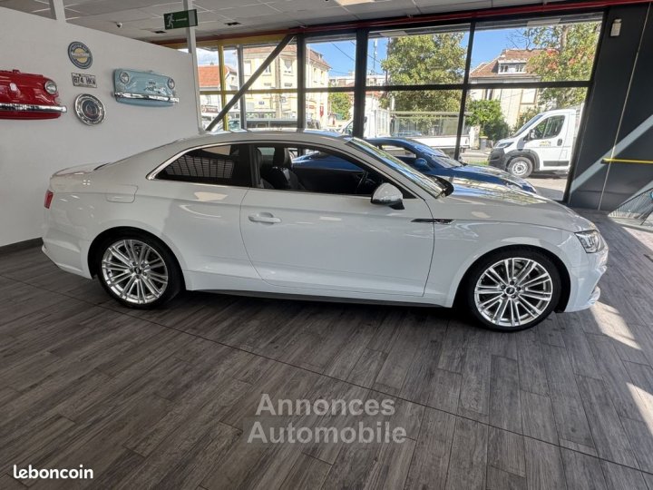 Audi A5 Coupé S-Line 2l TFSI 190Ch 434,49E-Mois - 2