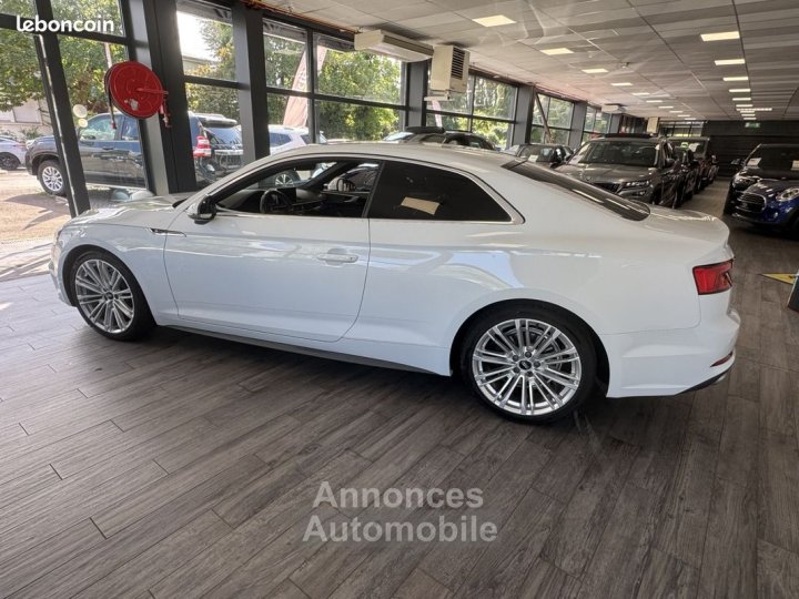 Audi A5 Coupé S-Line 2l TFSI 190Ch 434,49E-Mois - 3