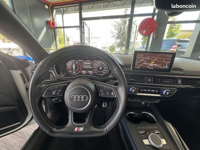 Audi A5 Coupé S-Line 2l TFSI 190Ch 434,49E-Mois   - 5