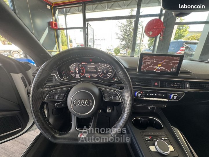 Audi A5 Coupé S-Line 2l TFSI 190Ch 434,49E-Mois - 5