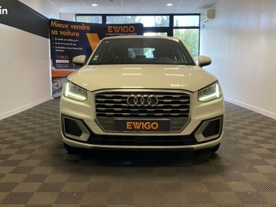 Audi Q2 15 35 TFSI 150ch S-LINE INT-EXT S-TRONIC BVA   - 2
