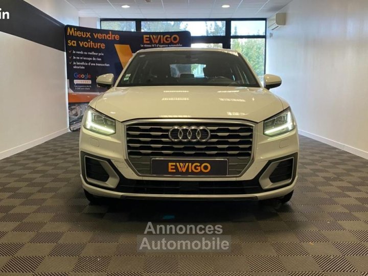 Audi Q2 15 35 TFSI 150ch S-LINE INT-EXT S-TRONIC BVA - 2