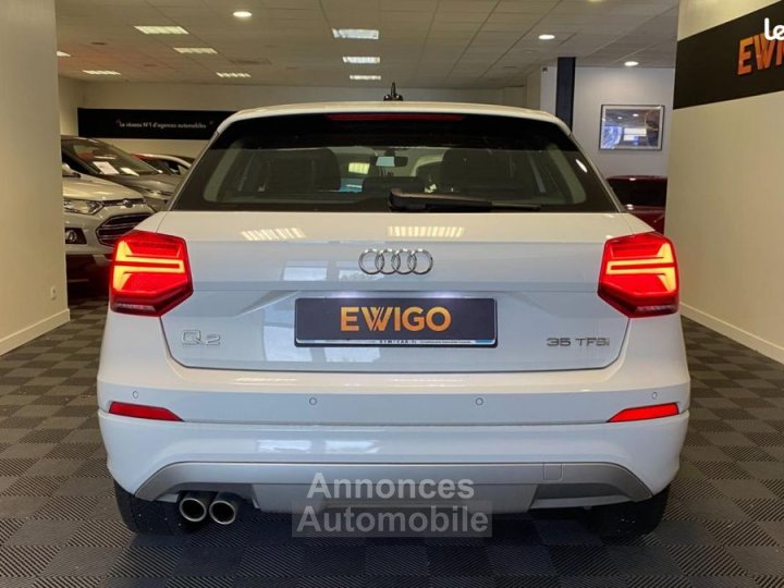 Audi Q2 15 35 TFSI 150ch S-LINE INT-EXT S-TRONIC BVA - 5