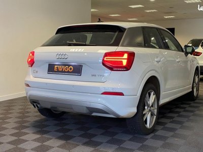 Audi Q2 15 35 TFSI 150ch S-LINE INT-EXT S-TRONIC BVA   - 6
