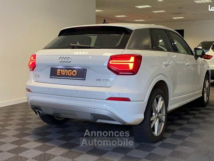 Audi Q2 15 35 TFSI 150ch S-LINE INT-EXT S-TRONIC BVA - 6