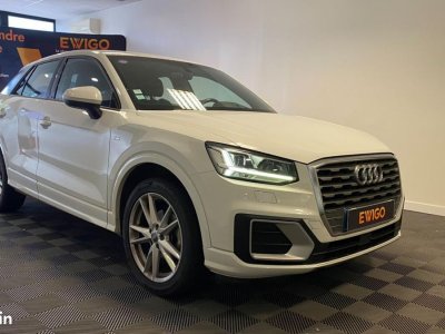 Audi Q2 15 35 TFSI 150ch S-LINE INT-EXT S-TRONIC BVA   - 7