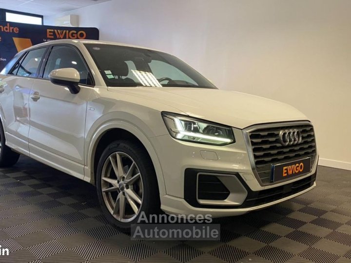 Audi Q2 15 35 TFSI 150ch S-LINE INT-EXT S-TRONIC BVA - 7