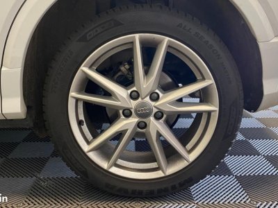 Audi Q2 15 35 TFSI 150ch S-LINE INT-EXT S-TRONIC BVA   - 8
