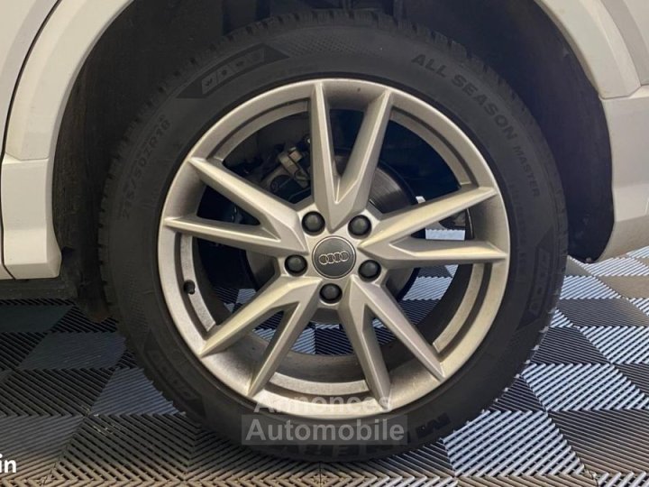 Audi Q2 15 35 TFSI 150ch S-LINE INT-EXT S-TRONIC BVA - 8