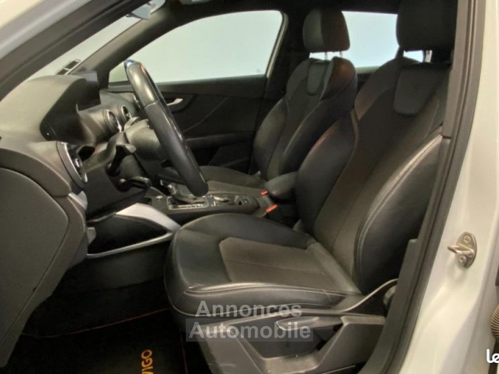 Audi Q2 15 35 TFSI 150ch S-LINE INT-EXT S-TRONIC BVA - 9