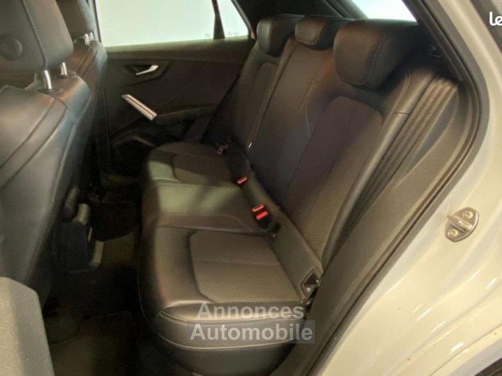 Audi Q2 15 35 TFSI 150ch S-LINE INT-EXT S-TRONIC BVA - 10
