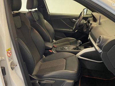 Audi Q2 15 35 TFSI 150ch S-LINE INT-EXT S-TRONIC BVA   - 12