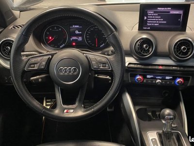 Audi Q2 15 35 TFSI 150ch S-LINE INT-EXT S-TRONIC BVA   - 13