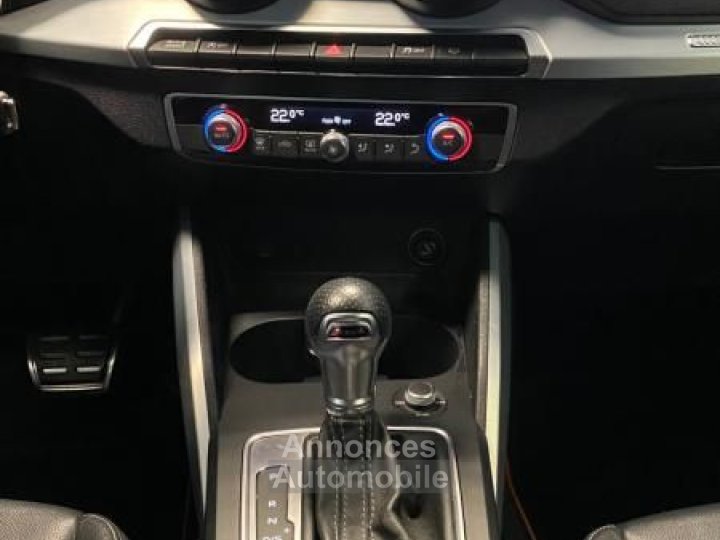 Audi Q2 15 35 TFSI 150ch S-LINE INT-EXT S-TRONIC BVA - 15