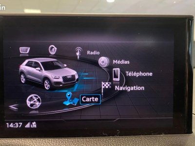 Audi Q2 15 35 TFSI 150ch S-LINE INT-EXT S-TRONIC BVA   - 16