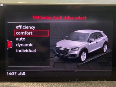 Audi Q2 15 35 TFSI 150ch S-LINE INT-EXT S-TRONIC BVA   - 17