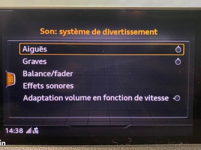 Audi Q2 15 35 TFSI 150ch S-LINE INT-EXT S-TRONIC BVA   - 18