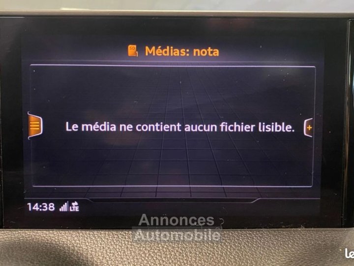 Audi Q2 15 35 TFSI 150ch S-LINE INT-EXT S-TRONIC BVA - 20