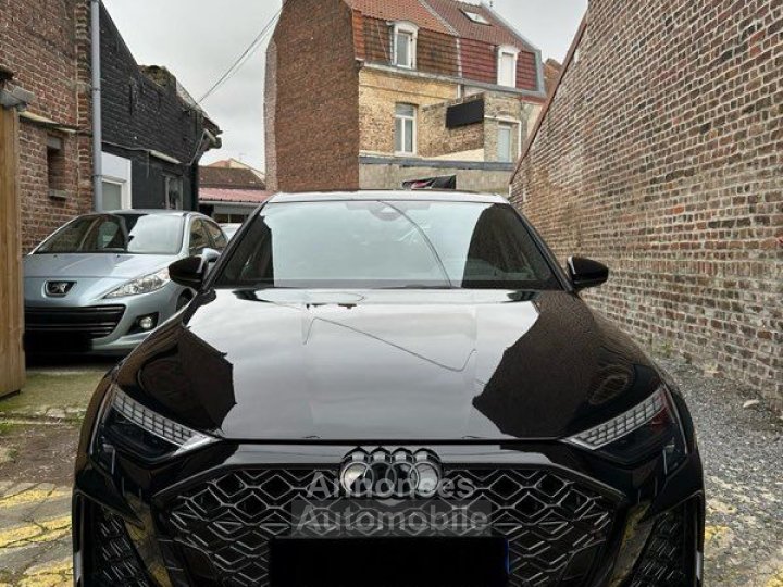 Audi RS3 2,5 TFSI 400Ch - 2