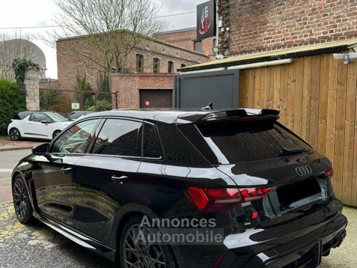 Audi RS3 2,5 TFSI 400Ch - 3