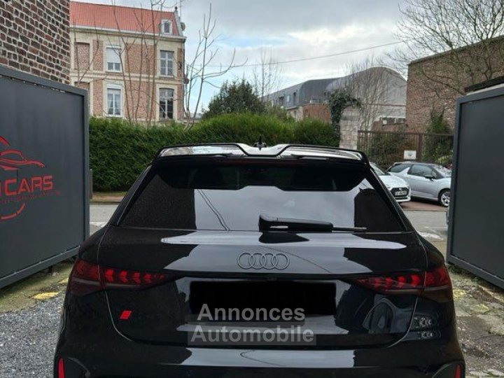 Audi RS3 2,5 TFSI 400Ch - 4