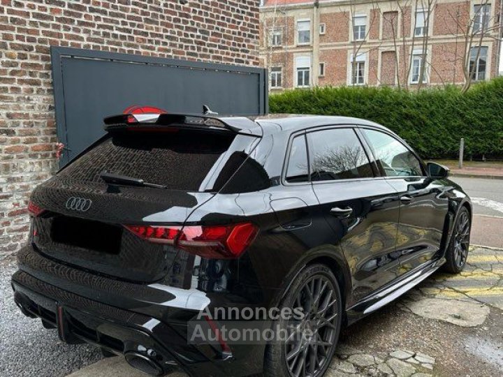 Audi RS3 2,5 TFSI 400Ch - 5