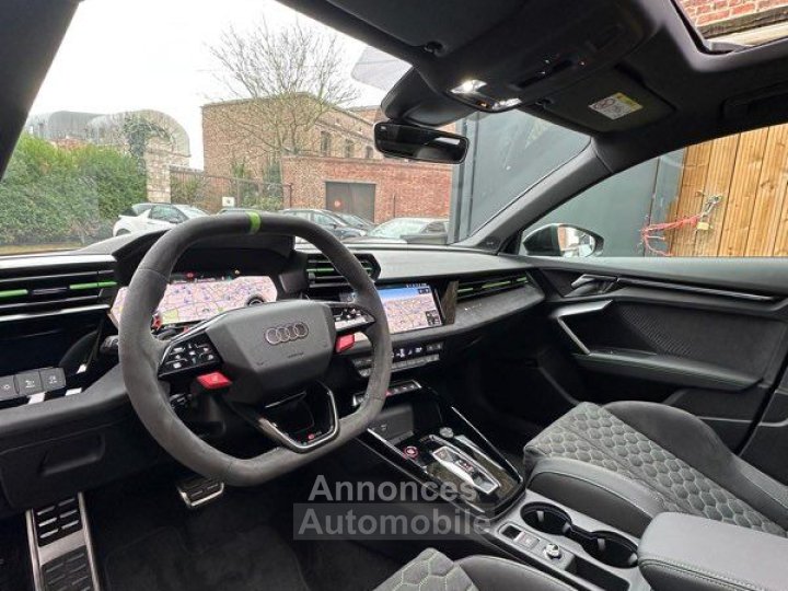 Audi RS3 2,5 TFSI 400Ch - 6