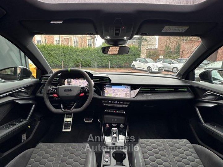 Audi RS3 2,5 TFSI 400Ch - 8