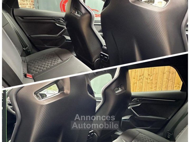 Audi RS3 2,5 TFSI 400Ch - 9