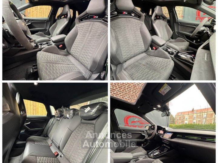 Audi RS3 2,5 TFSI 400Ch - 10