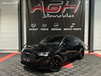Audi Q3 Sportback 35 TFSI 150ch S line tronic 7   - 1