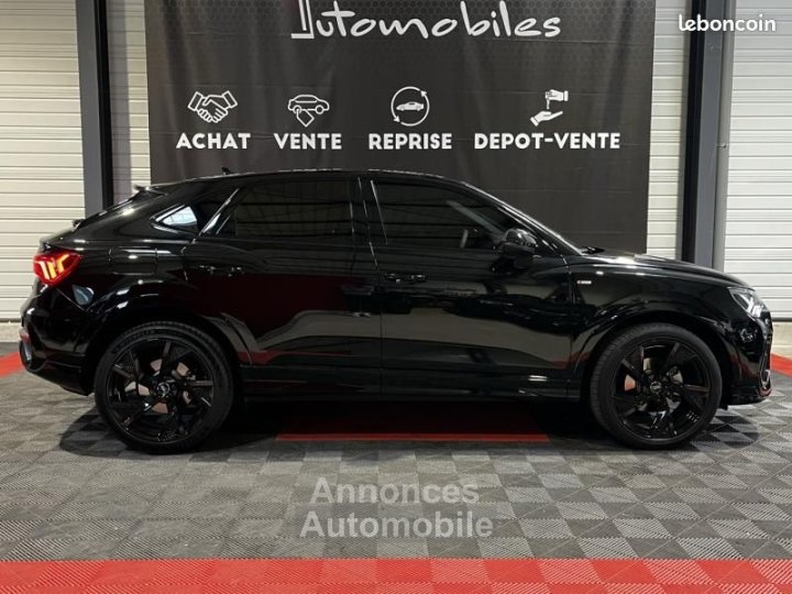 Audi Q3 Sportback 35 TFSI 150ch S line tronic 7 - 3