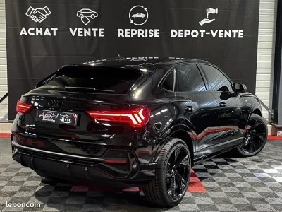 Audi Q3 Sportback 35 TFSI 150ch S line tronic 7   - 4