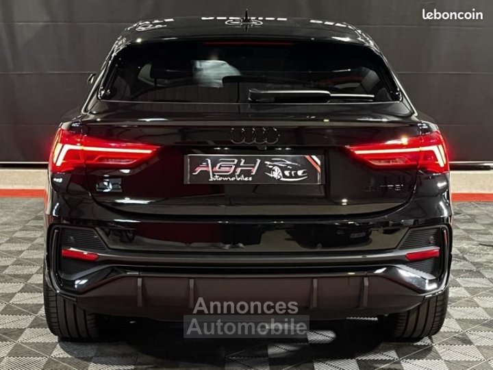 Audi Q3 Sportback 35 TFSI 150ch S line tronic 7 - 5