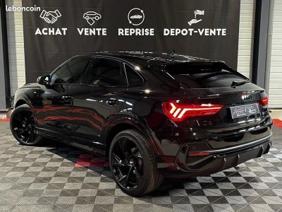 Audi Q3 Sportback 35 TFSI 150ch S line tronic 7   - 6