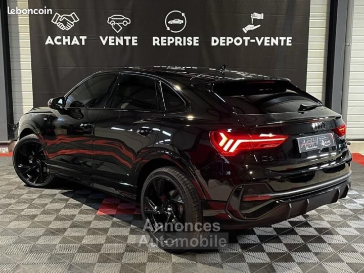 Audi Q3 Sportback 35 TFSI 150ch S line tronic 7 - 6