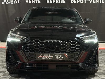 Audi Q3 Sportback 35 TFSI 150ch S line tronic 7   - 8