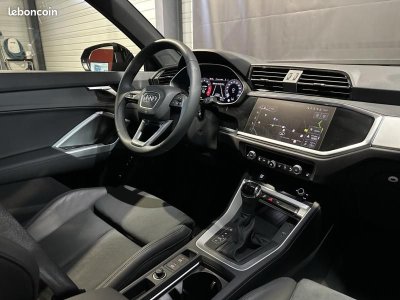 Audi Q3 Sportback 35 TFSI 150ch S line tronic 7   - 9