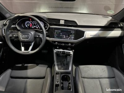 Audi Q3 Sportback 35 TFSI 150ch S line tronic 7   - 10
