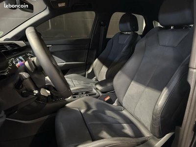 Audi Q3 Sportback 35 TFSI 150ch S line tronic 7   - 11