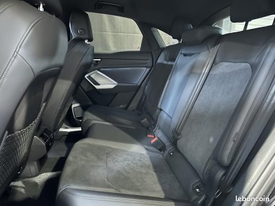 Audi Q3 Sportback 35 TFSI 150ch S line tronic 7   - 12