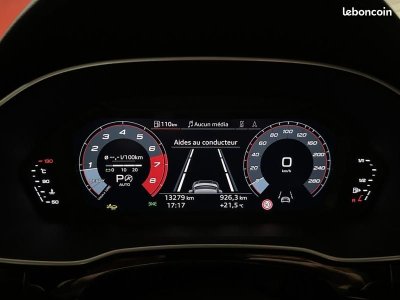 Audi Q3 Sportback 35 TFSI 150ch S line tronic 7   - 14