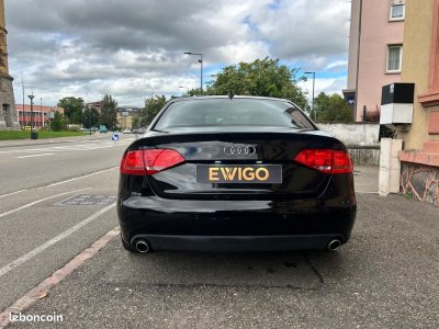 Audi A4 27 TDI 190 S-LINE MULTITRONIC BVA-CAMERA DE RECUL-GARANTIE 6 MOIS   - 4