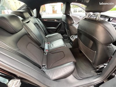 Audi A4 27 TDI 190 S-LINE MULTITRONIC BVA-CAMERA DE RECUL-GARANTIE 6 MOIS   - 14
